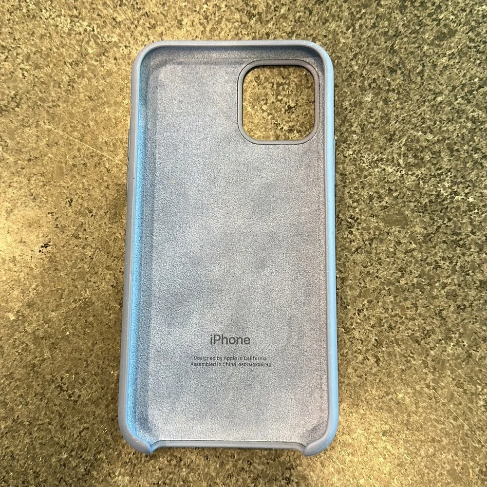 Apple iPhone 11 Pro Navy Case